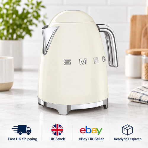 Smeg style klf03cruk - style,