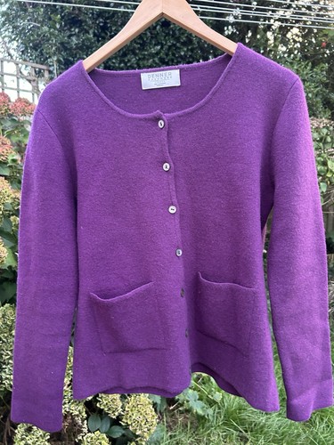 Denner cashmere london purple - london,