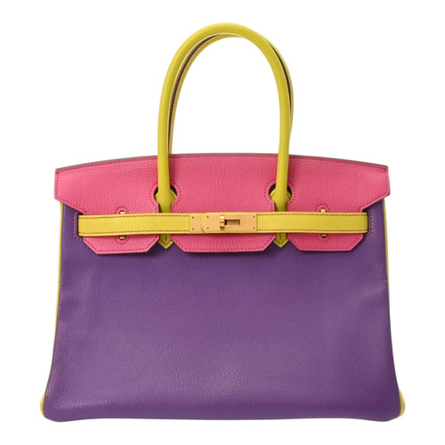 Hermes birkin handbag gold - handbag,