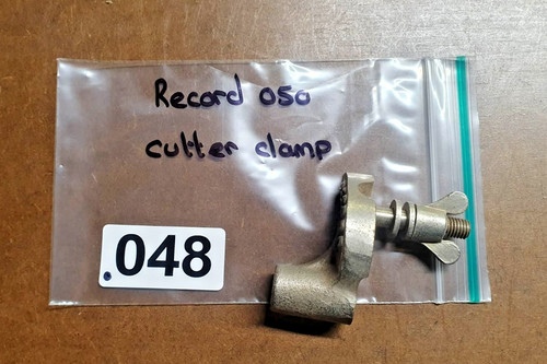 Vintage record 050 plane - 050,
