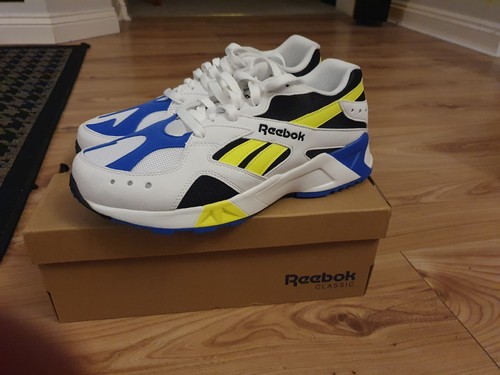 Reebok aztrek classic trainers - reebok,