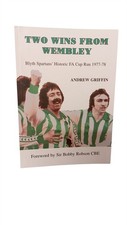 Two Wins from Wembley Blyth