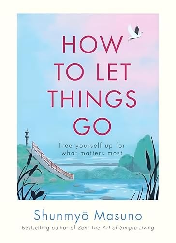 How let things free - let, go:
