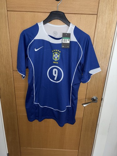 Retro 2004 2006 brazil away - 2004/2006,