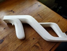 1PC Zapper Gun For Nintendo Wii Remote right left Controller wii Zapper used 