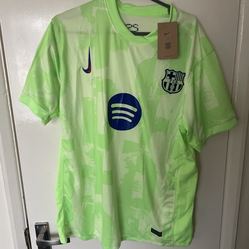 Barcelona third shirt - 24/25,