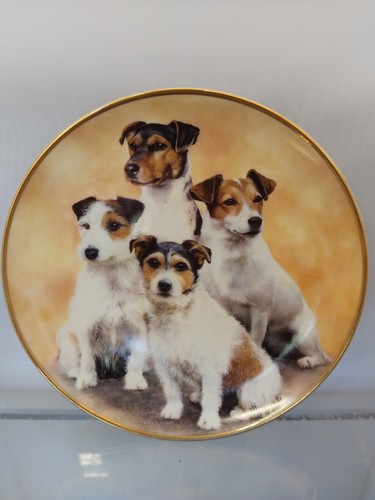 Danbury mint four jacks - mint,