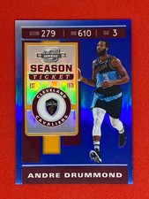 Andre Drummond Contenders