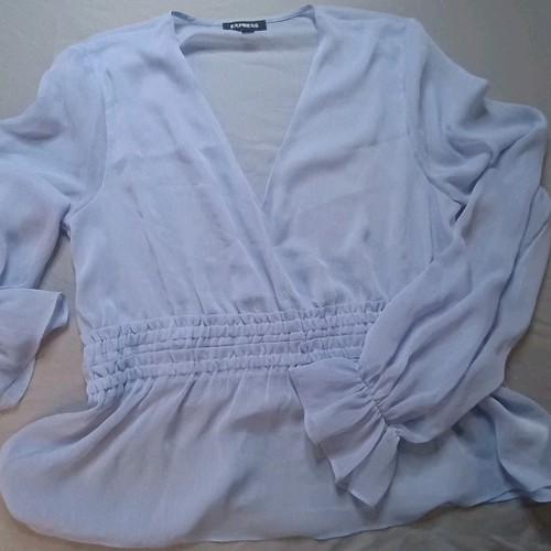 Express pale pink - pale, chiffon