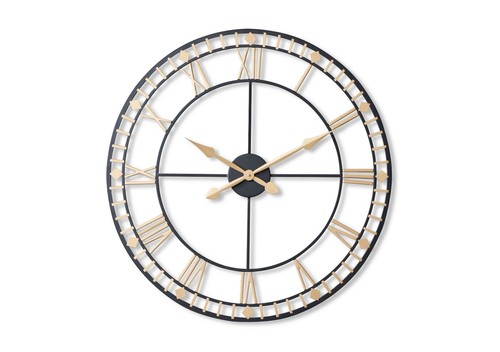 Large roman numeral black - large, and