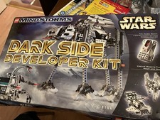 Lego Mindstorms Darkside Developer Kit 9754 Incomplete