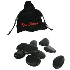 Romantic Massage Spa Hot Rocks