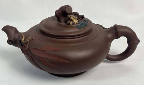 Vintage chinese yixing zisha - vintage,