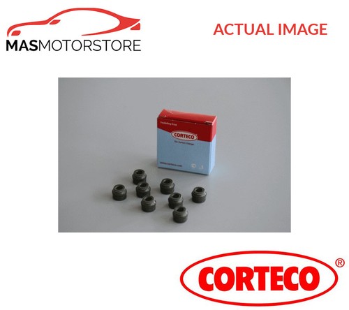 Valve stem seal - valve, set