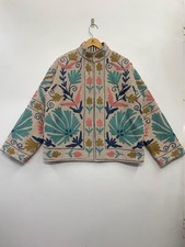 Handcrafted Suzani Floral