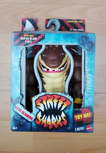 Street sharks big slammu - street,