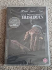 The Irishman - The Criterion