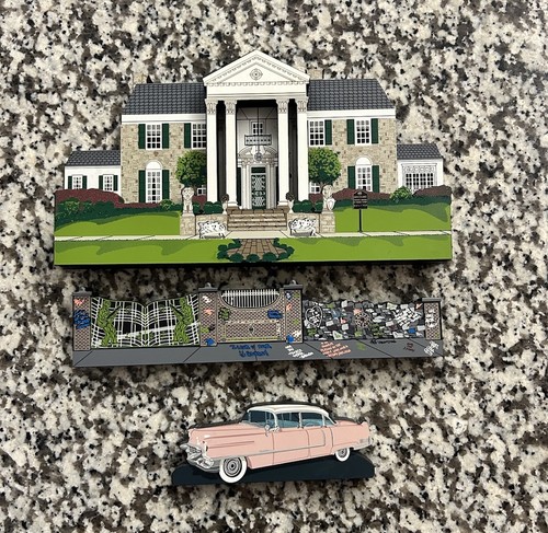 Graceland mansion official - graceland,