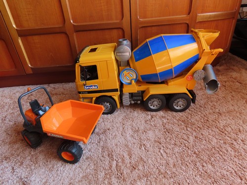 Bruder construction 4143 - construction,