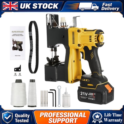 Portable electric stitcher - portable,