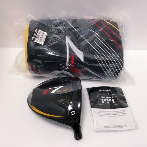 New taylormade quad mini - new,