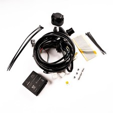 Renault Genuine Towing Wiring Harness Kit 13-Pin Swan Neck Tow Bar Kadjar