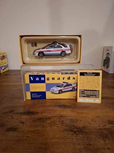Vanguards subaru impreza turbo - subaru,