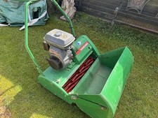 Ransomes Cylinder Mower