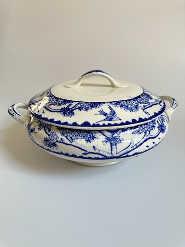 Vintage palissy avon scenes - vintage,