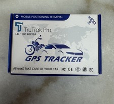 TruTrak 4G GPS Tracker Real