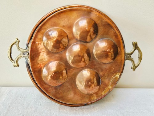 Vintage french copper - vintage,
