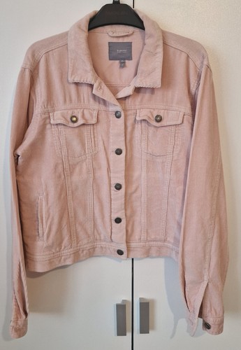 Gorgeous dusty pink jacket - dusty,