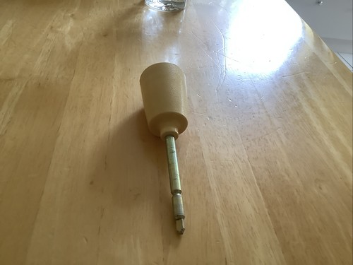 Silver reed knitmaster - silver,