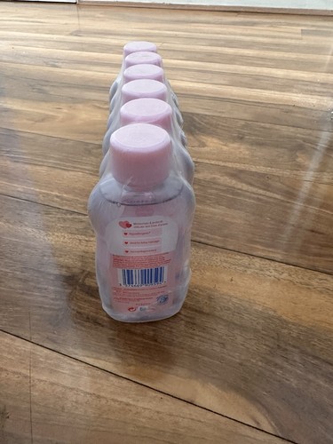 Johnsons baby oil pcs - johnsons,