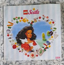 Lego 3201 Scala - Living Room