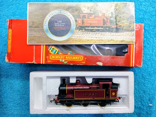 Hornby gauge r301 - hornby,