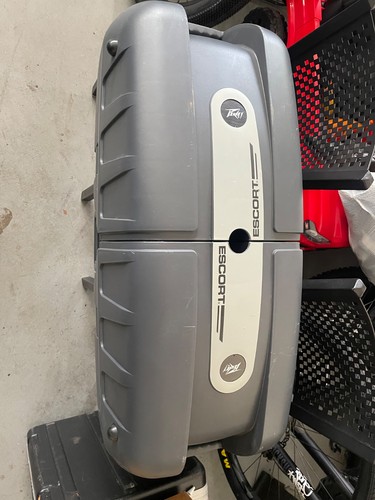 Peavey escort 3000 portable - peavey,