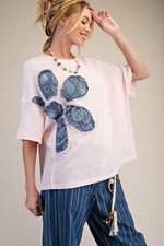 Easel Women's Paisley Bandana