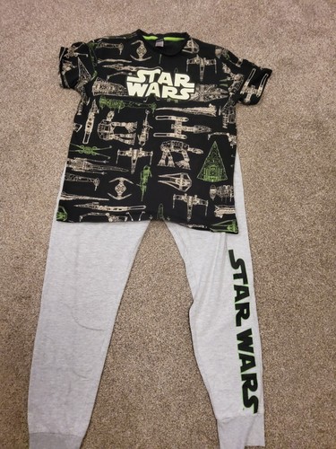 Mens star wars from - pj's,
