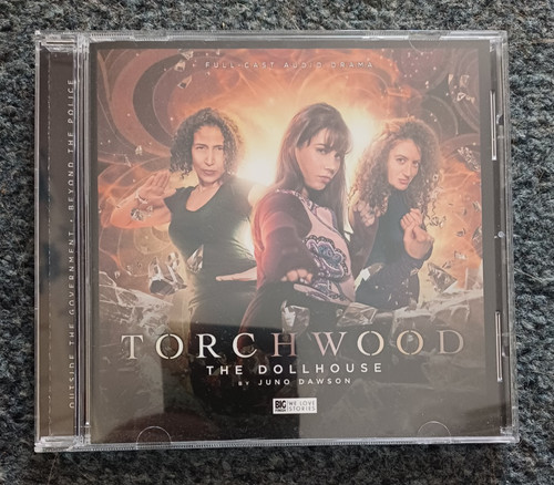 Doctor who torchwood - doctor,