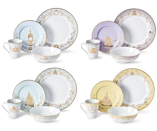 Disney princess piece - disney, 16-piece