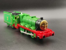 Tomy Trackmaster HENRY &