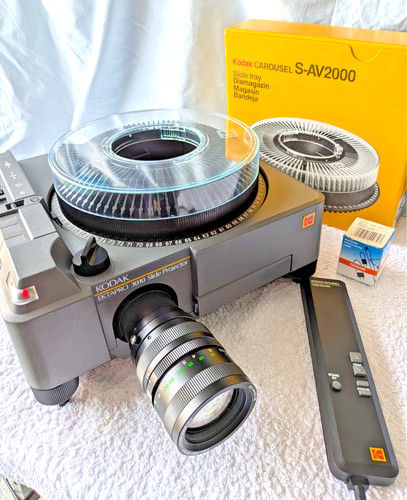 Kodak ektapro 3010 210mm - kodak, 3010.