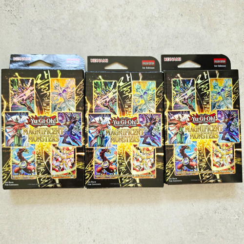 Tcg magnificent - oh,