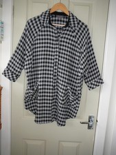 Sahara Sz S-M Over Shirt