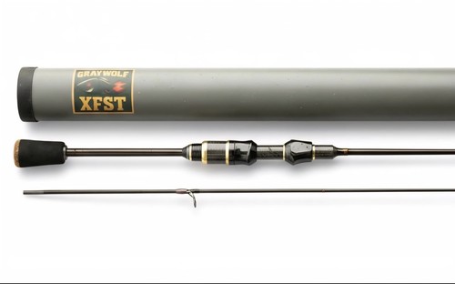 Graywolf xfst ul spinning - ul,