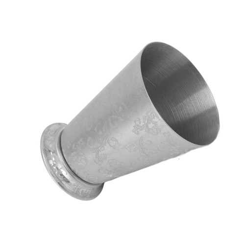 Mint julep cup stainless - mint,
