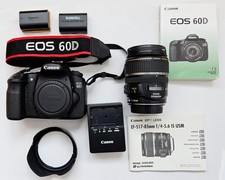 Canon EOS 60D Digital SLR