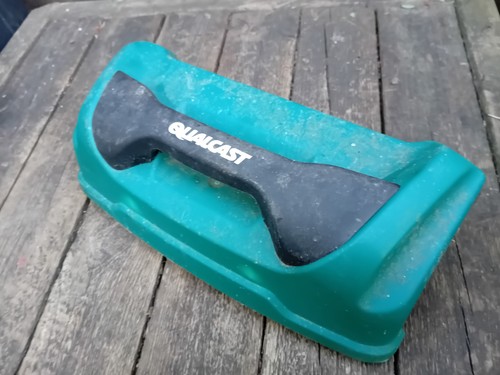 Qualcast xss41d mower plastic - xss41d,