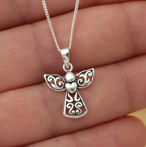 925 sterling silver fairy - sterling,